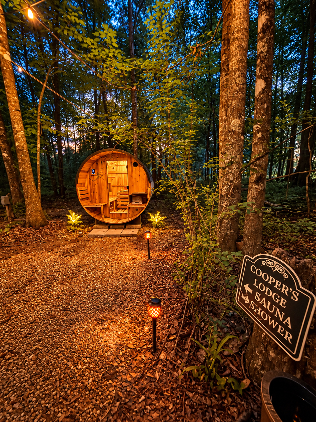 Wellness in the Wilderness