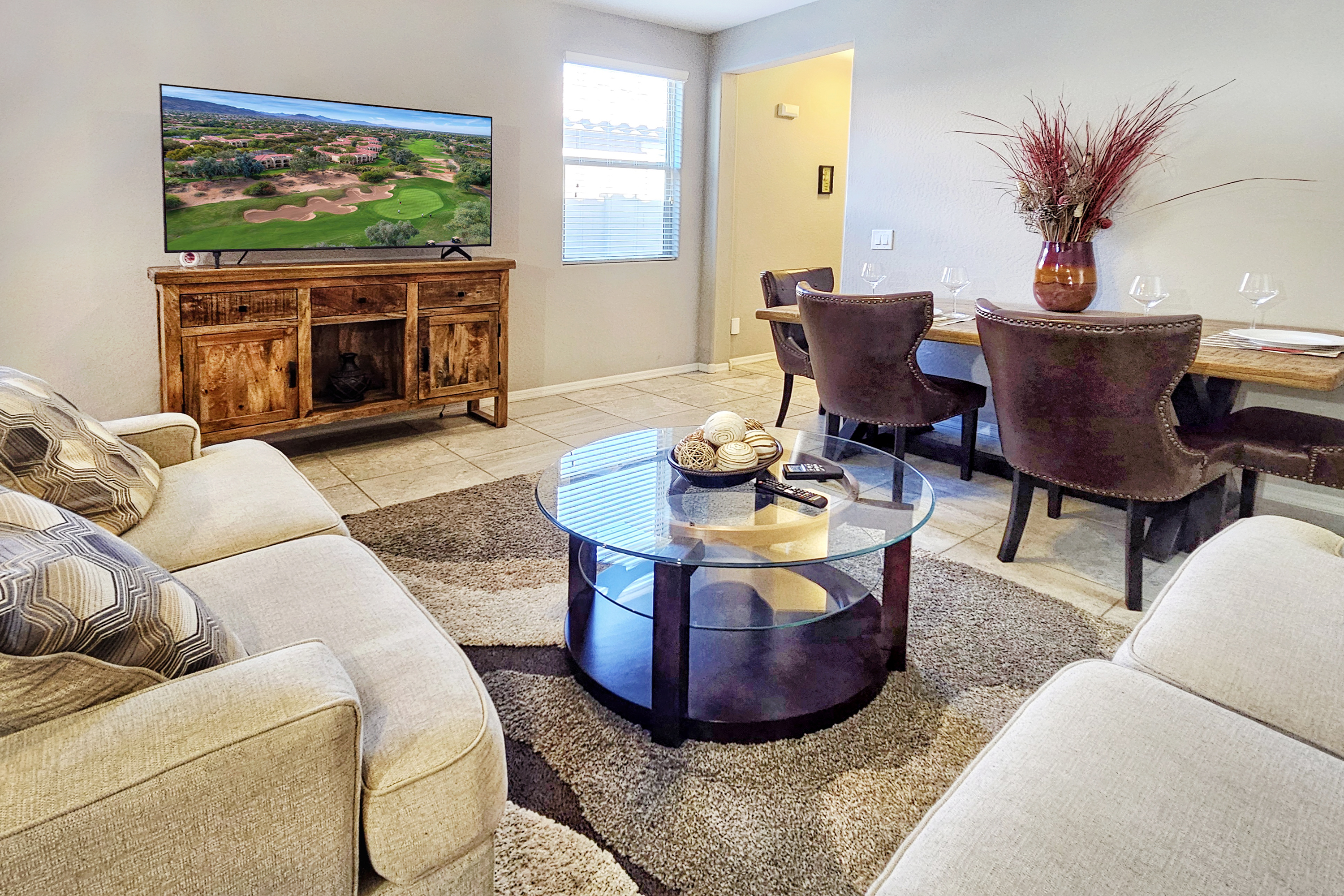 Spacious Desert Suite • Minutes to Phoenix | Pets!