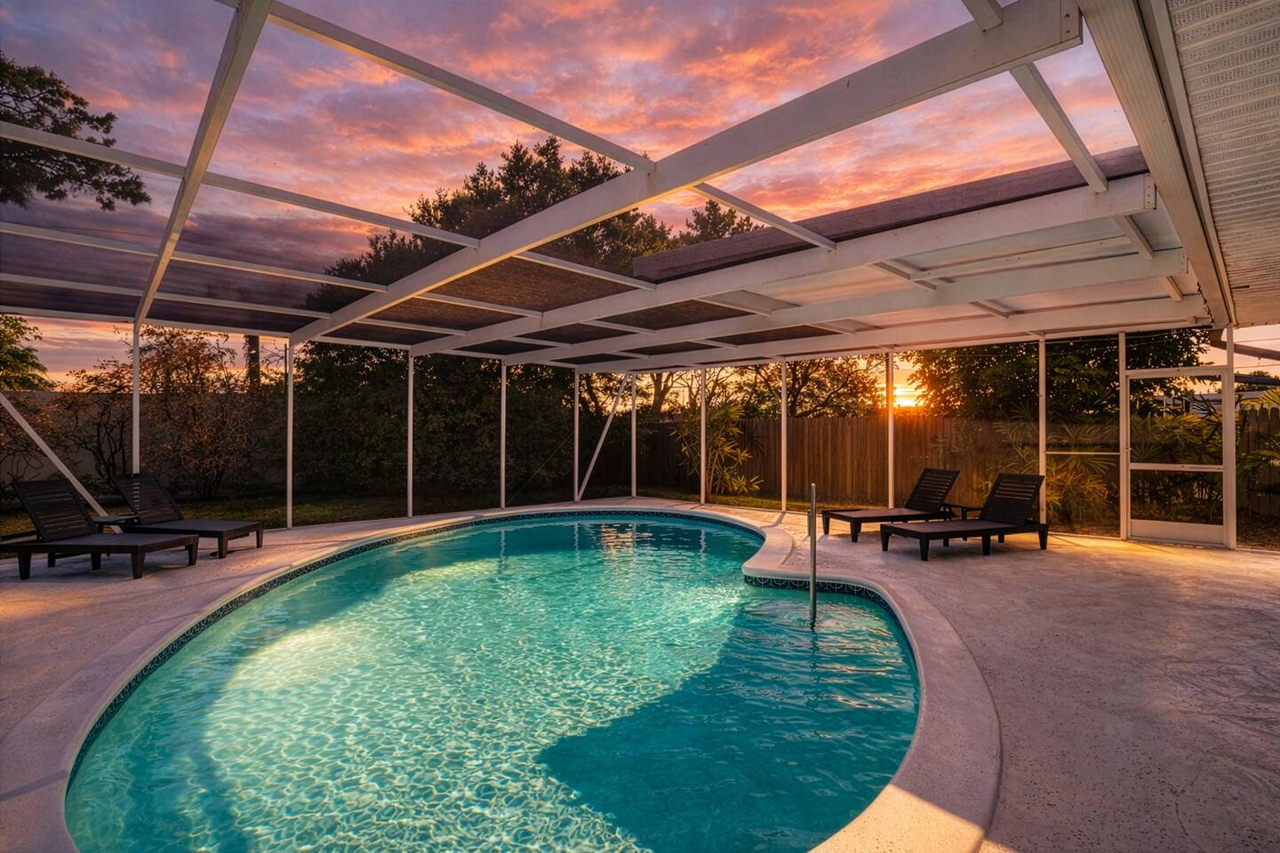 Personal Oasis near Siesta Key, Sarasota, Florida