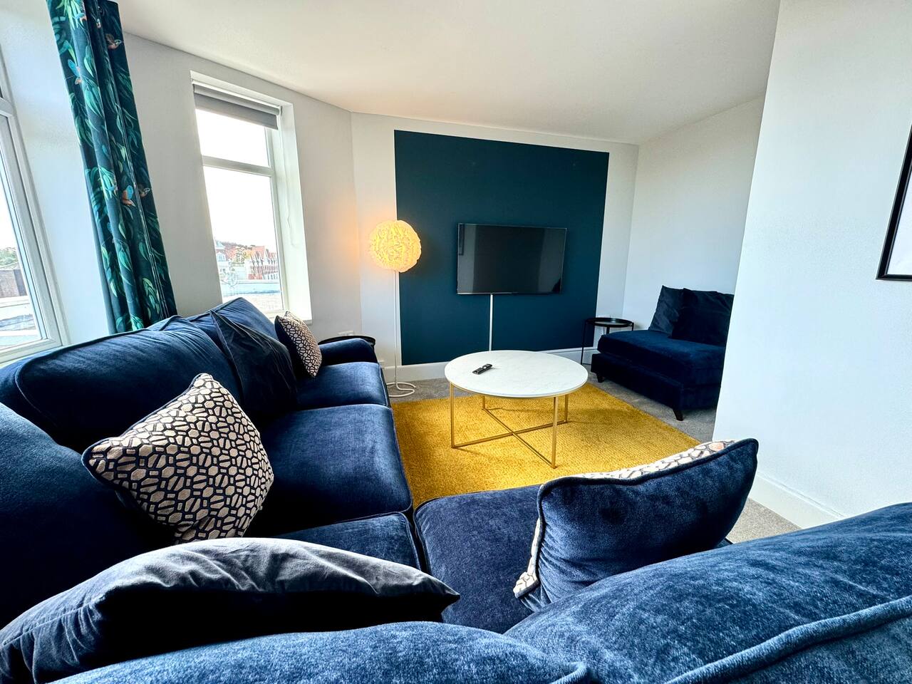 #141 Coastal Apartment BournemouthBeach| Sleeps 10