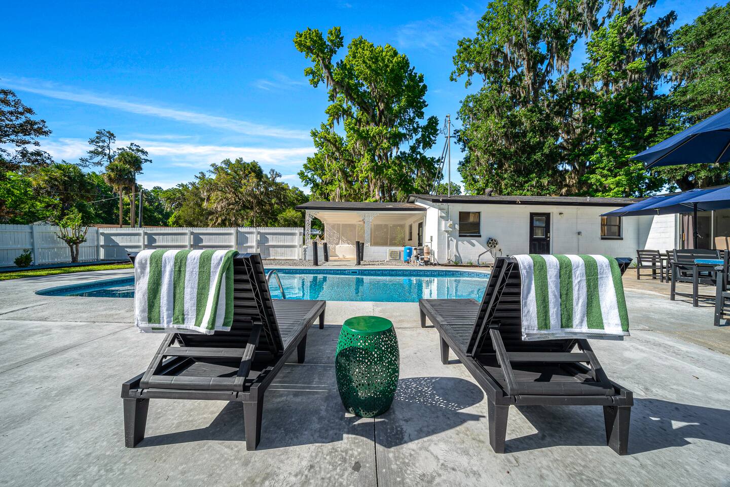 Modernized 3BR Pool Home near downtown, i75, & WEC