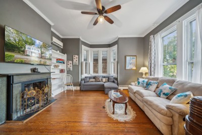 Serenity Manor 3BR – Spacious Historic Home rental in Onancock