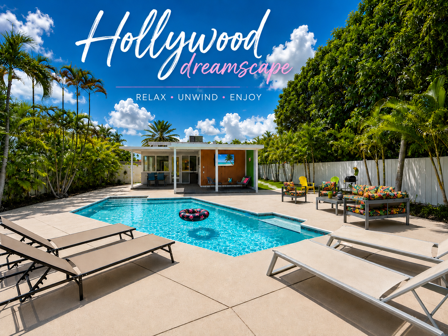 Hollywood Dreamscape