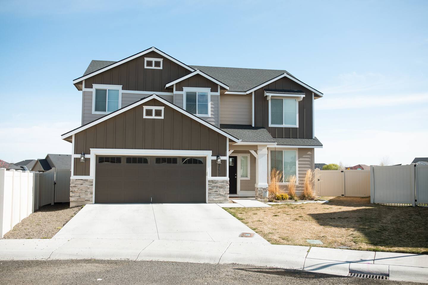 Cozy Twin Falls Home