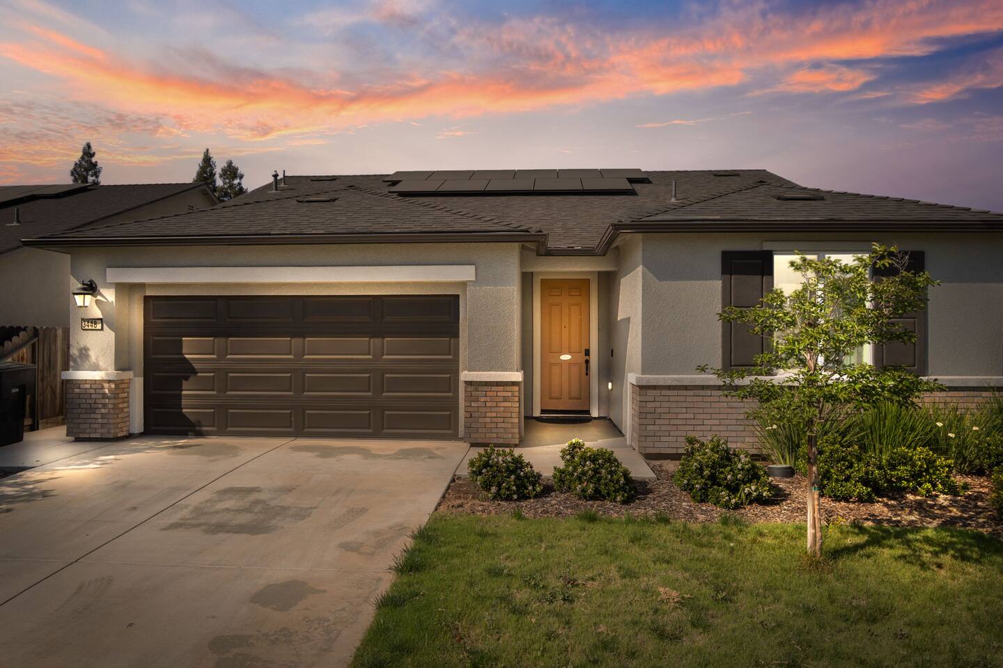 Visalia Modern Home