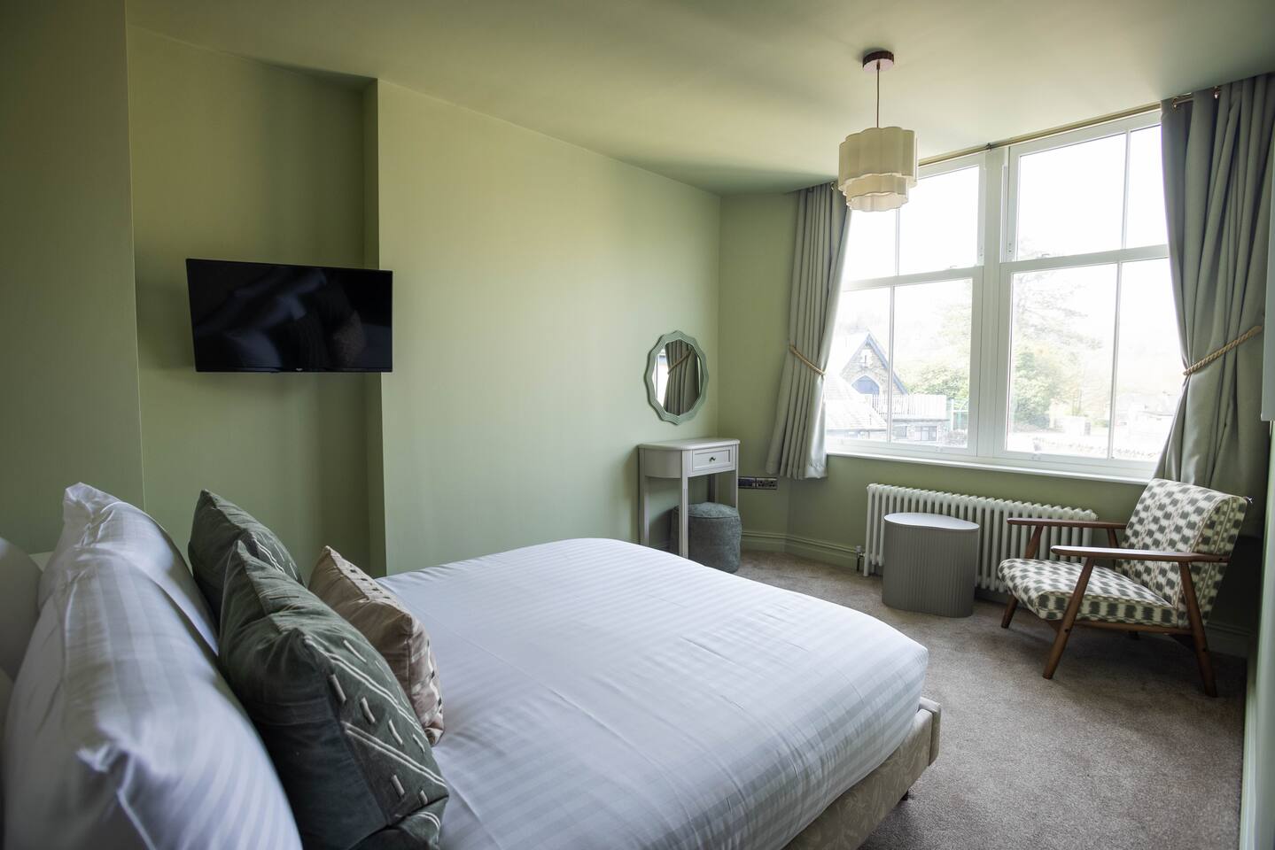 Boutique Room with Fell Views | Olive House