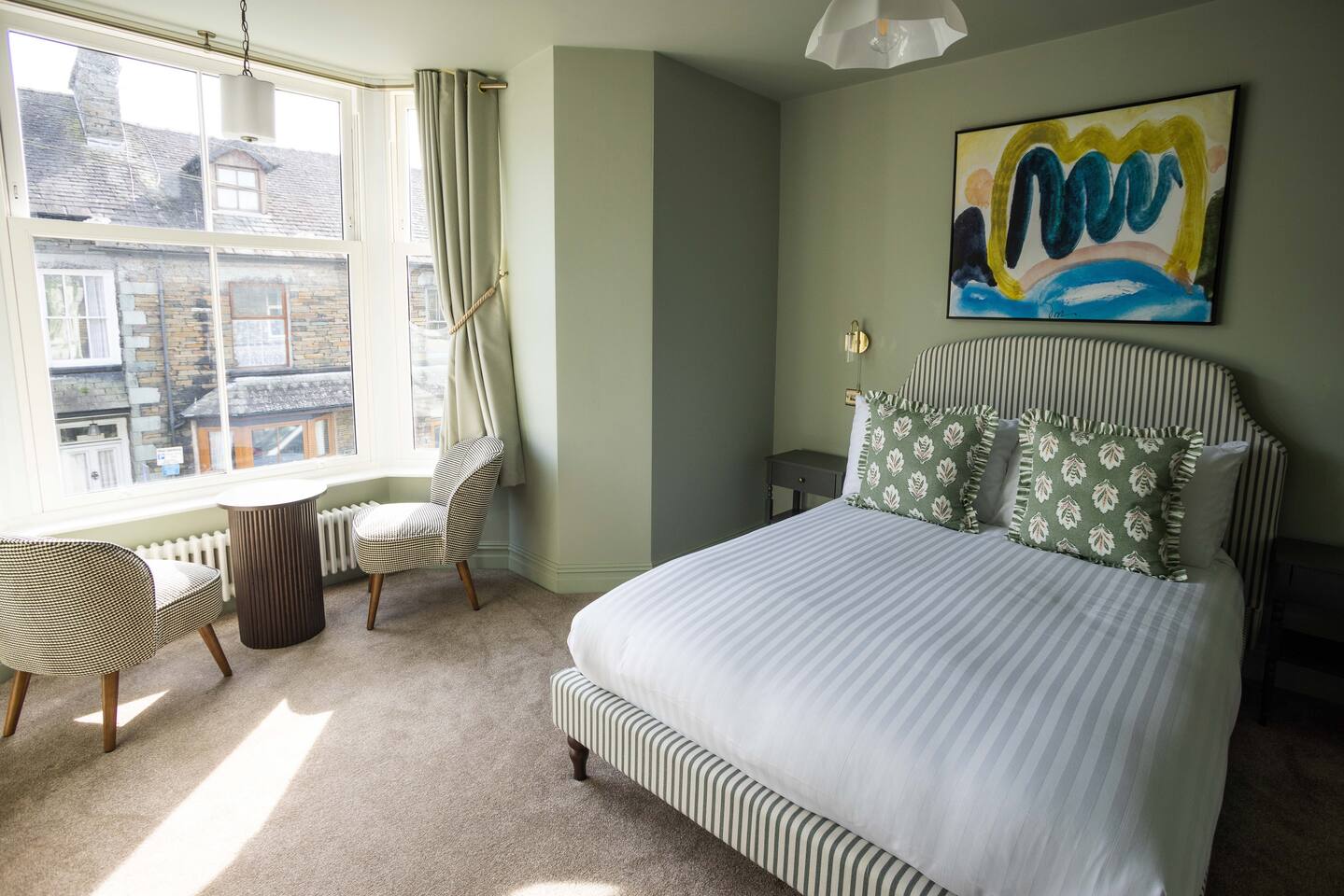 Family Suite with Bunk Room | Olive House