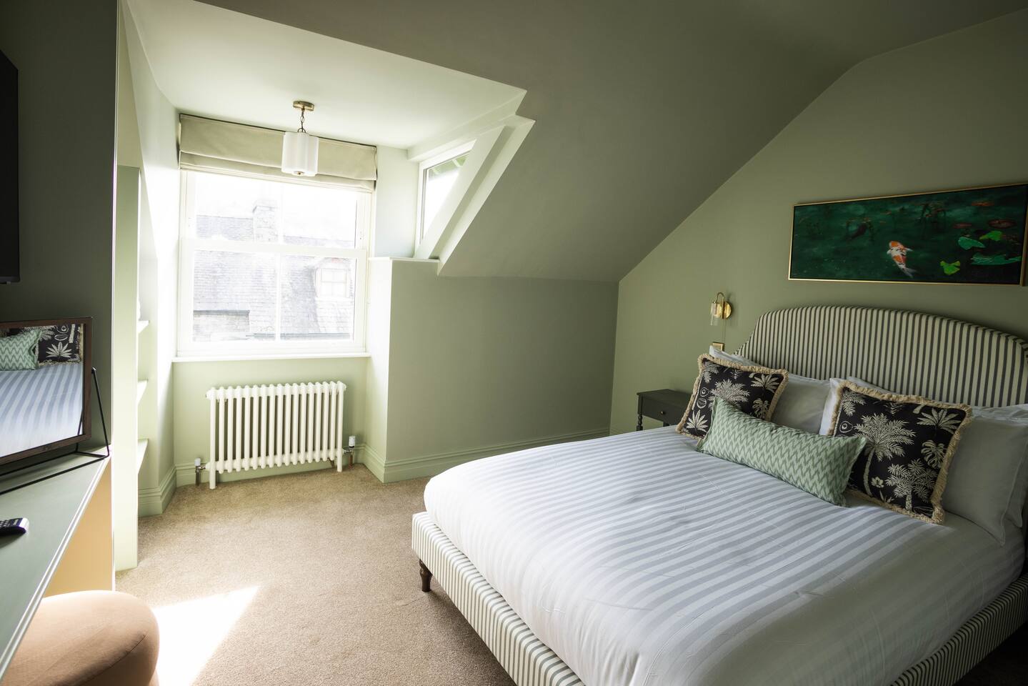 Top Floor Family Suite | Olive House