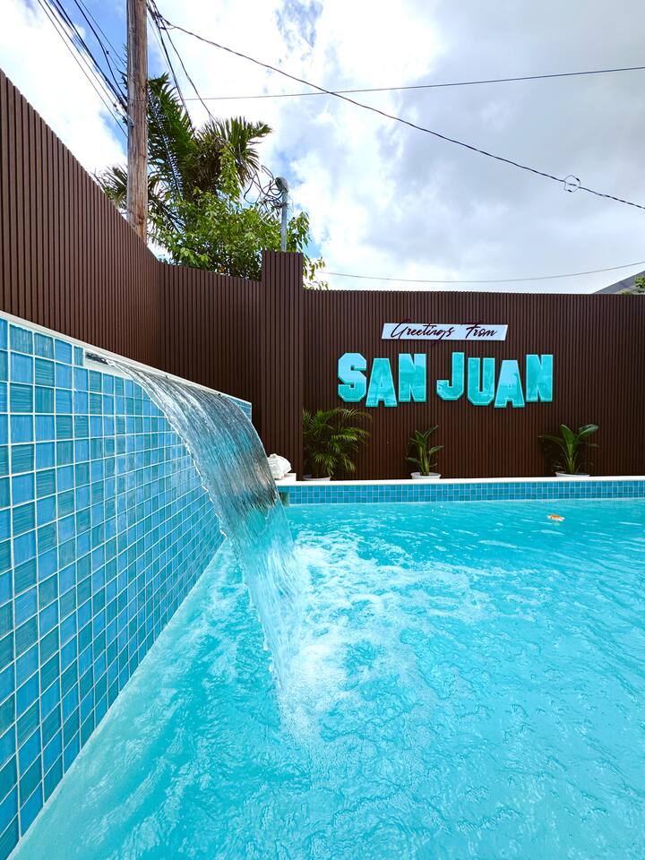Luxury Villa w/ Pool | Sleeps 12 | San Juan