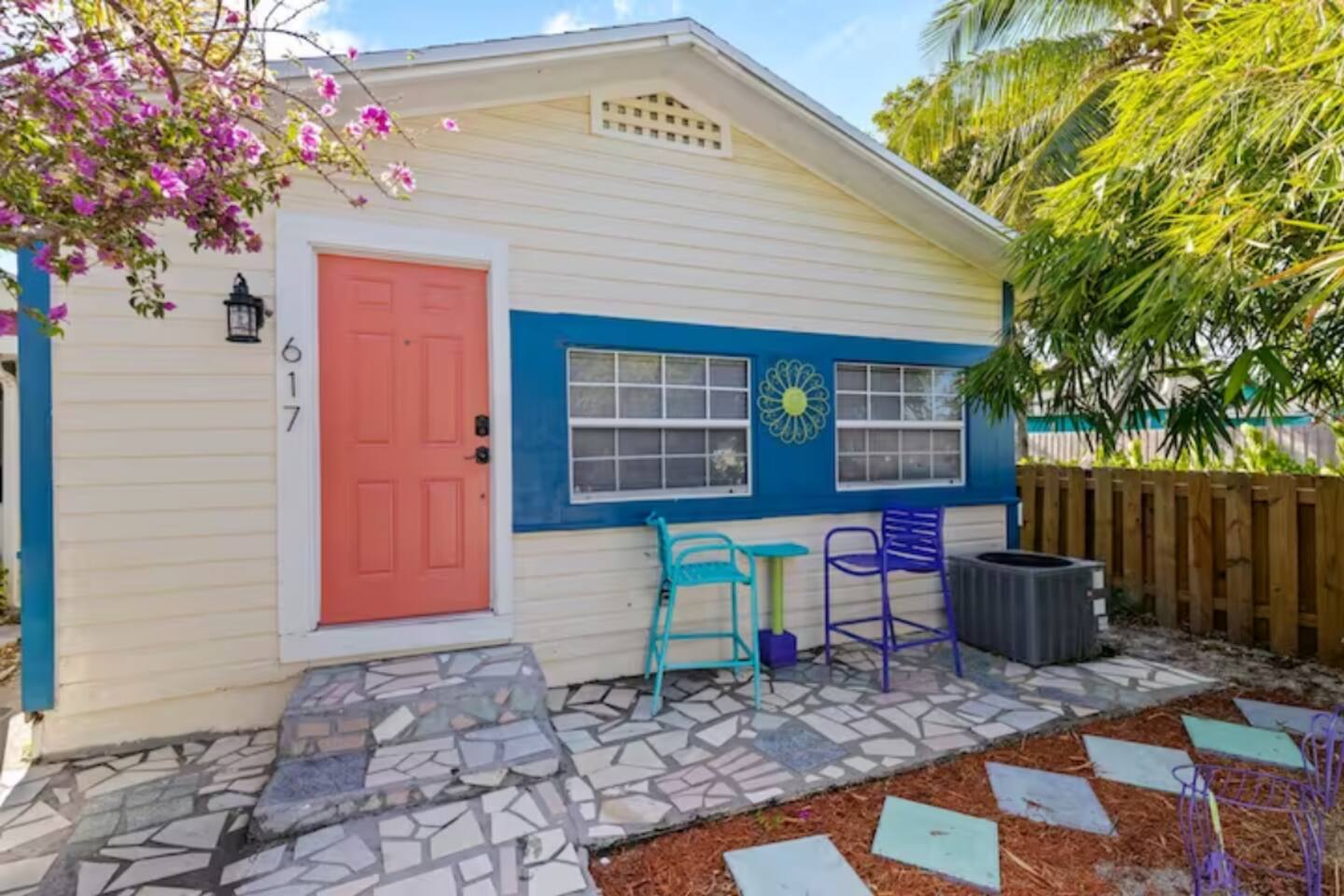 Just Beachy Bungalow in Lake Worth Beach