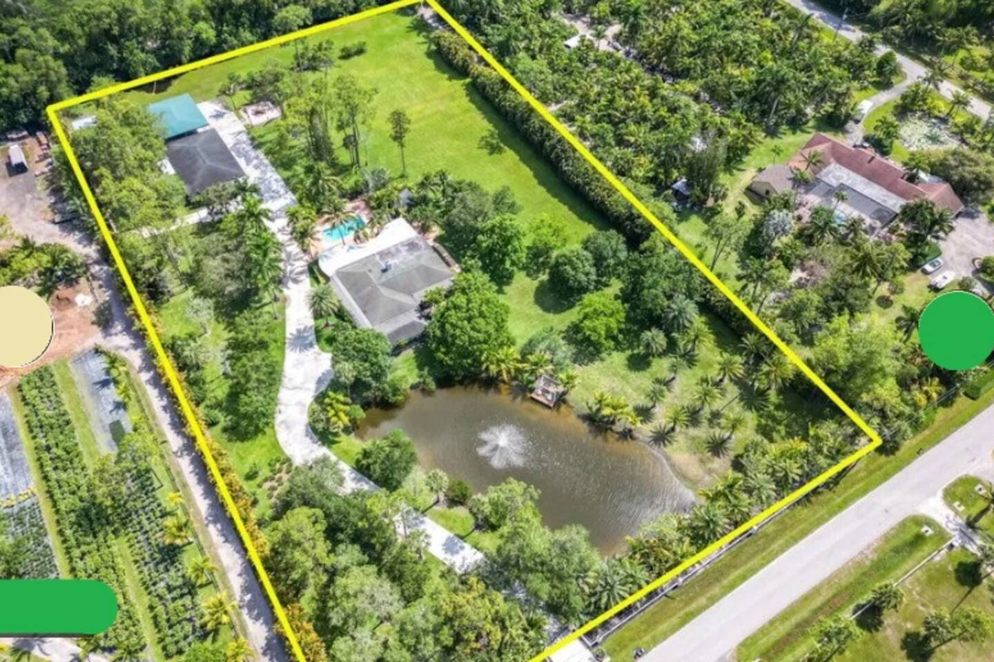 The Equestrian Eden!