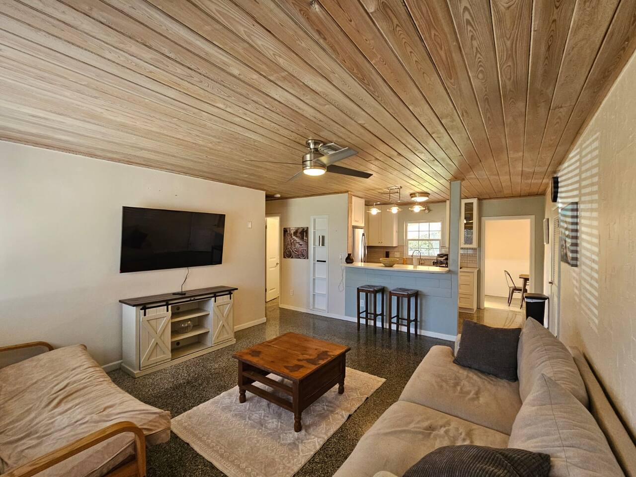 Island Life Bungalow