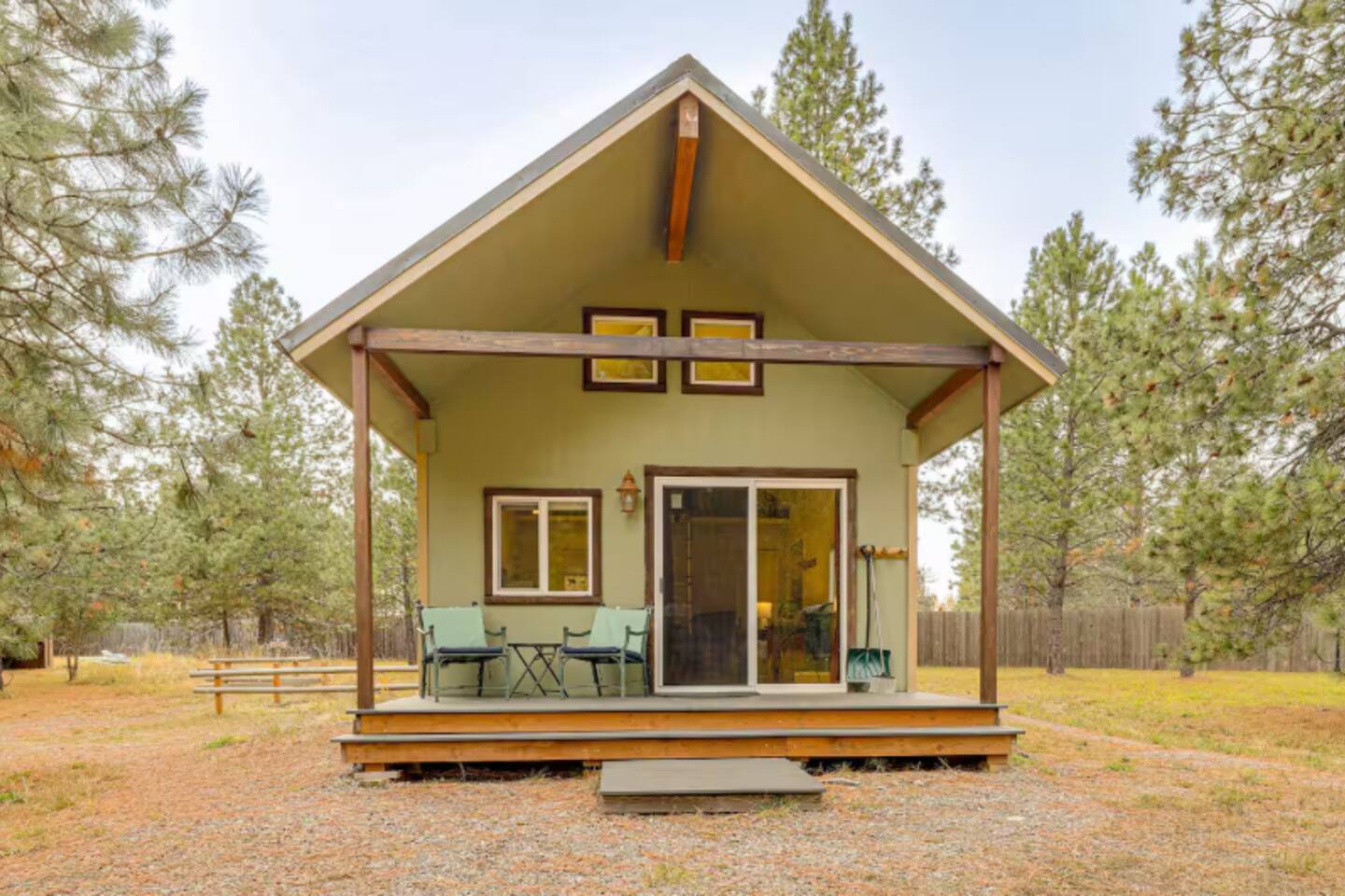 Kalispell Guest House btw Glacier NP/Flathead Lake