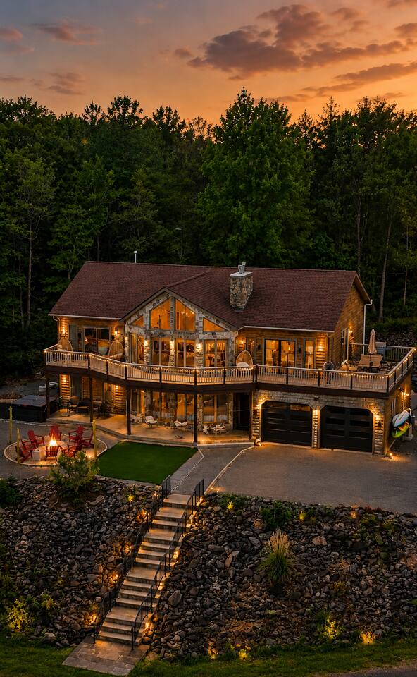 Harmony Overlook - Poconos Luxe Getaway