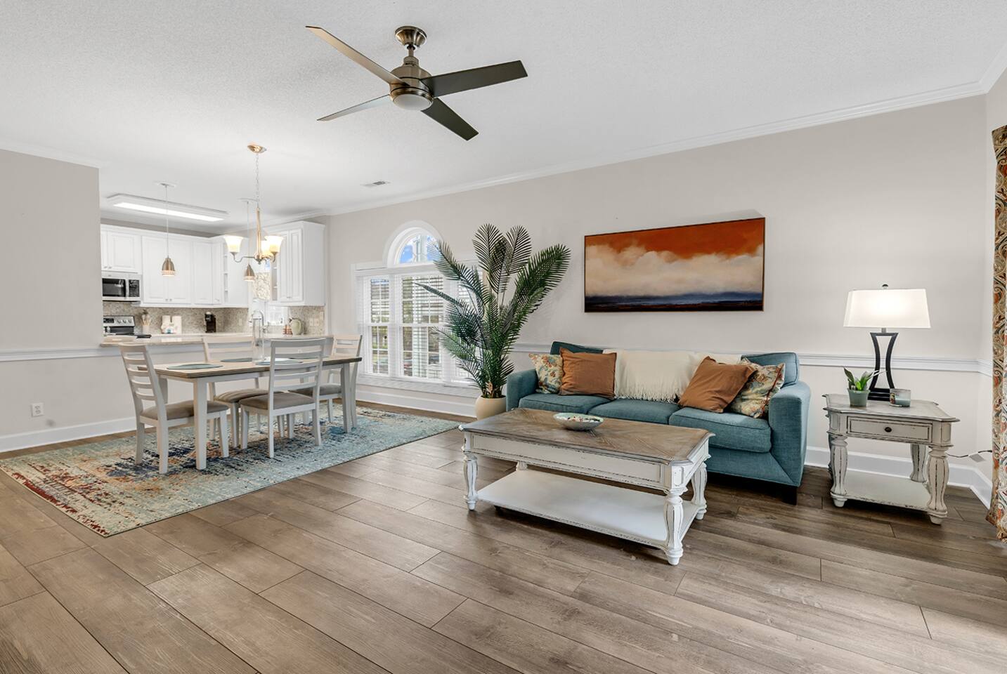 Quiet Waterway Condo w/ Pool | Golf Views