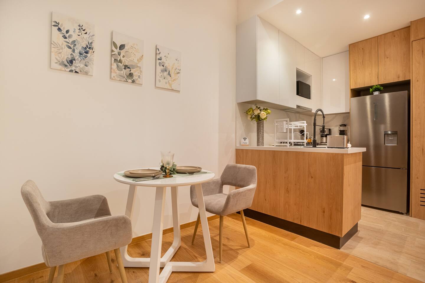 Roma Sur private terrace, parking, roof + laundry - foto 3