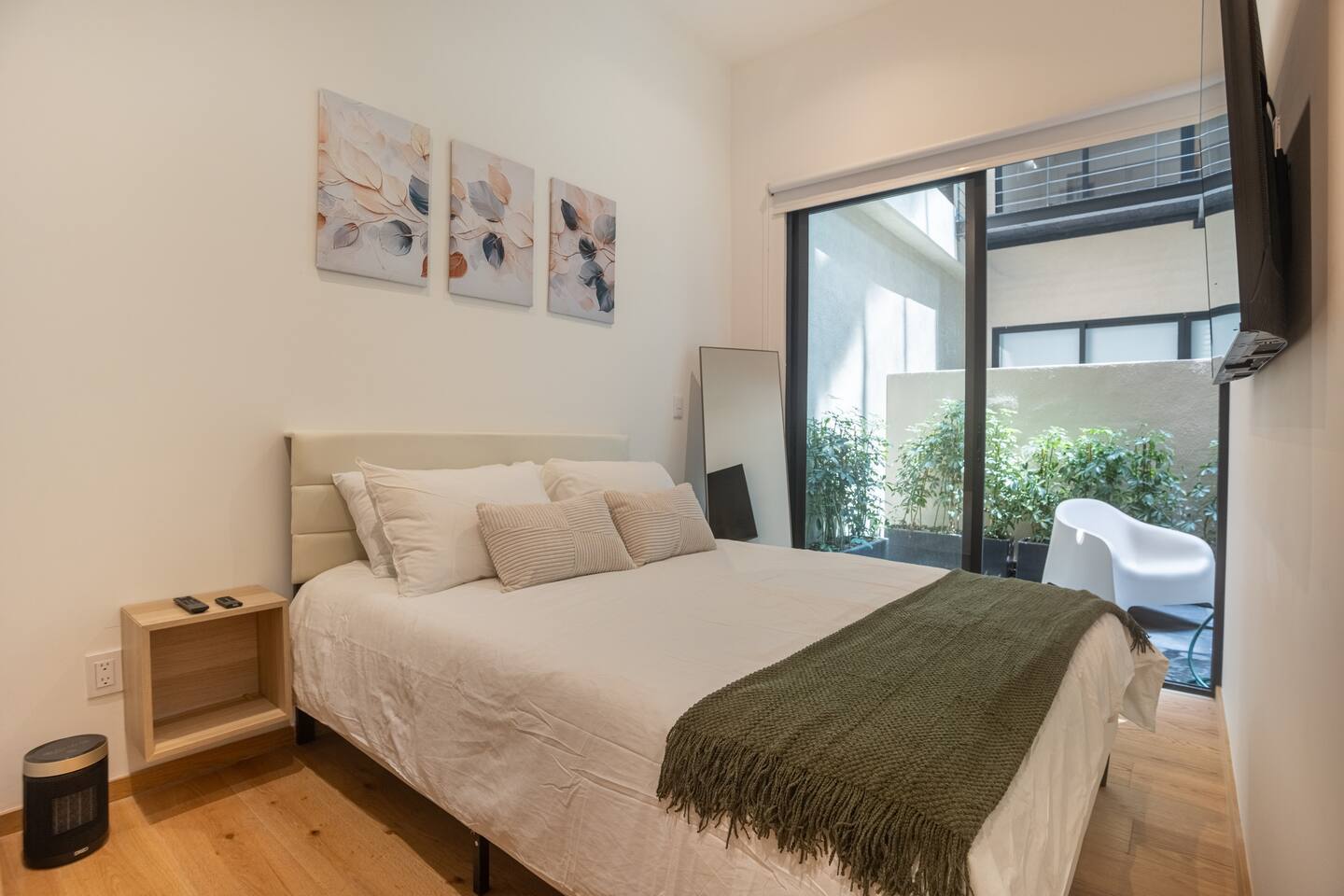 Roma Sur private terrace, parking, roof + laundry - foto 2
