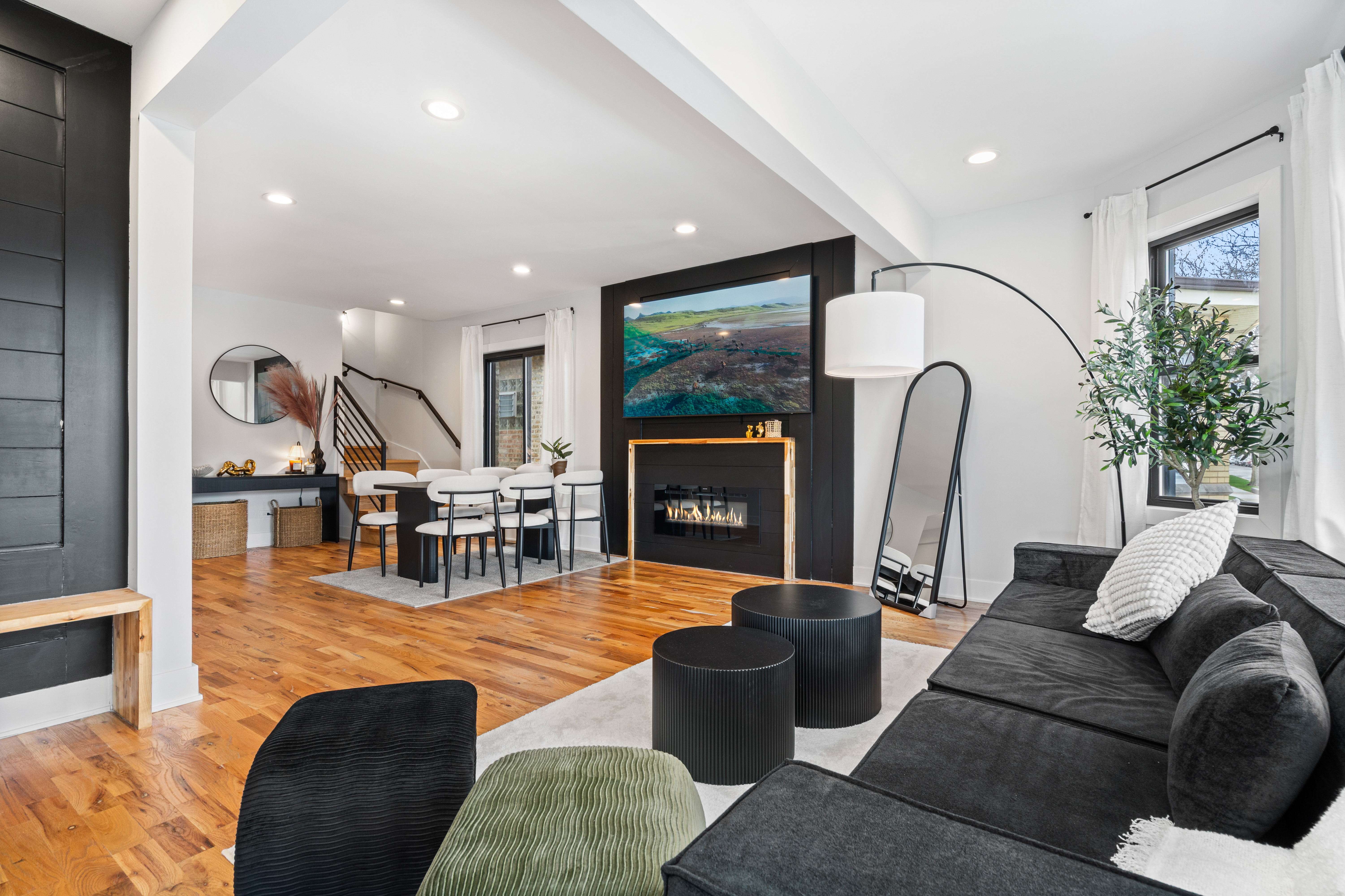 New home near O'Hare airport