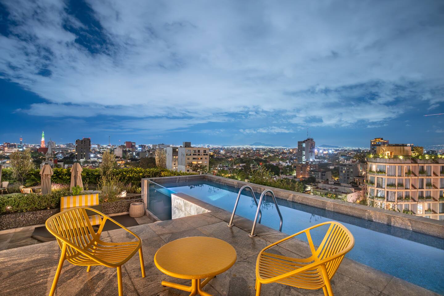 Loft de lujo amenidades premium Roma Norte - foto 4