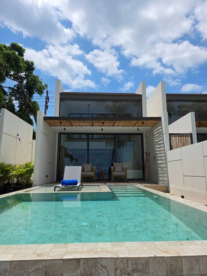 Pano Samui Beachfront Villa 5