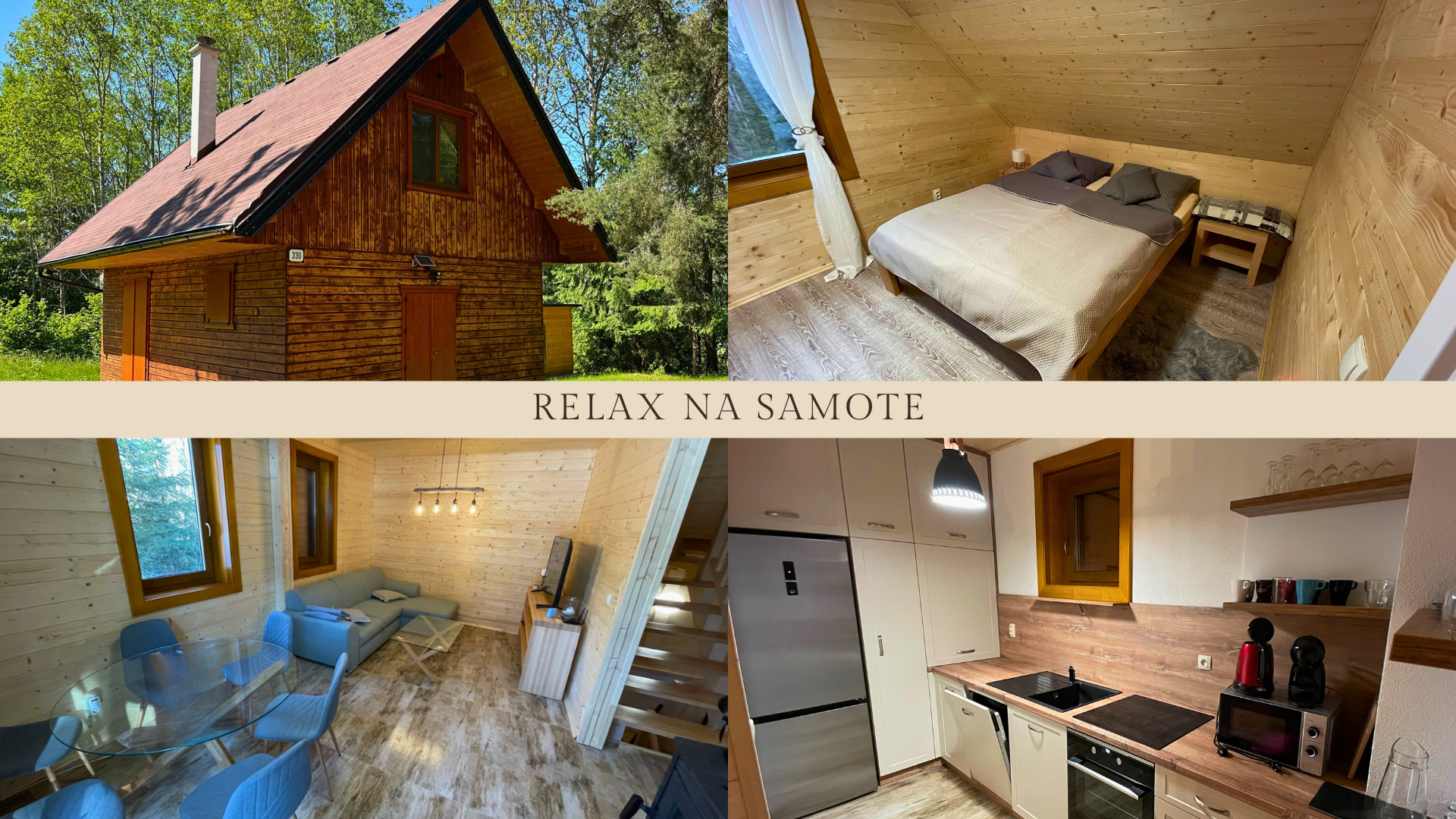 Secluded cottage-Kráľova Lehota
