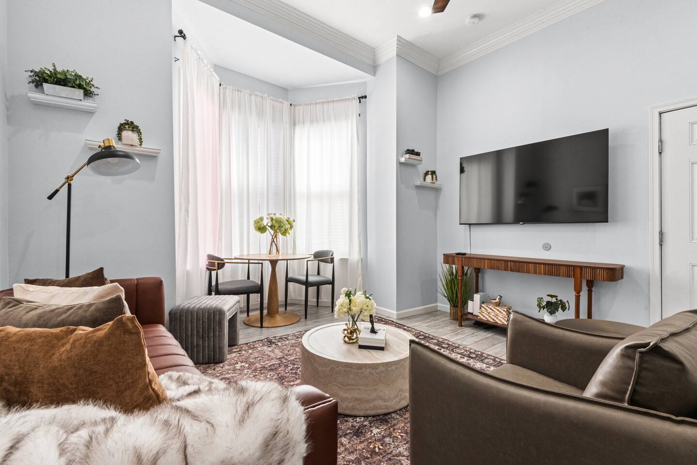 Urban Chic Home|Easy Access to Path|NYC|Hoboken