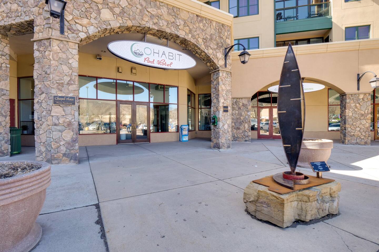 Beautiful condo in Avon, by Vail and Beaver Creek.