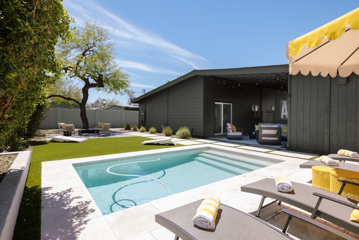 Sunshine Oasis