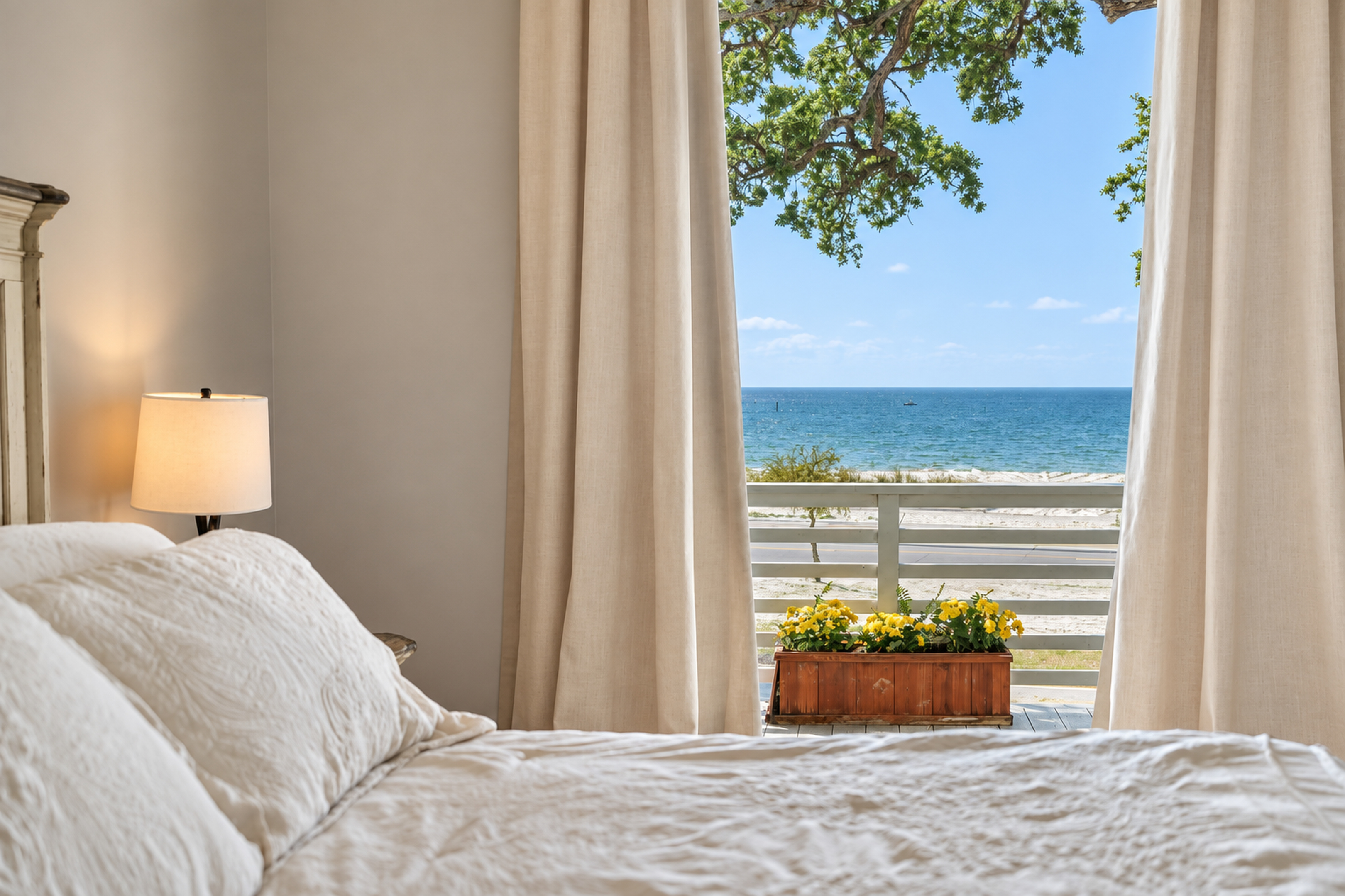 Gulf View Beach House | Sleeps 18