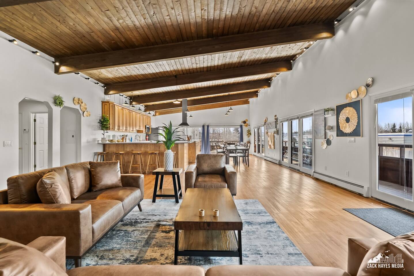 "The Great One" Penthouse