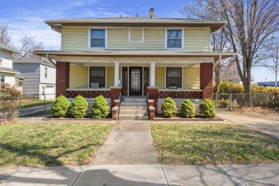 Rick Folten - 2015 Fayette St rental in North Kansas City