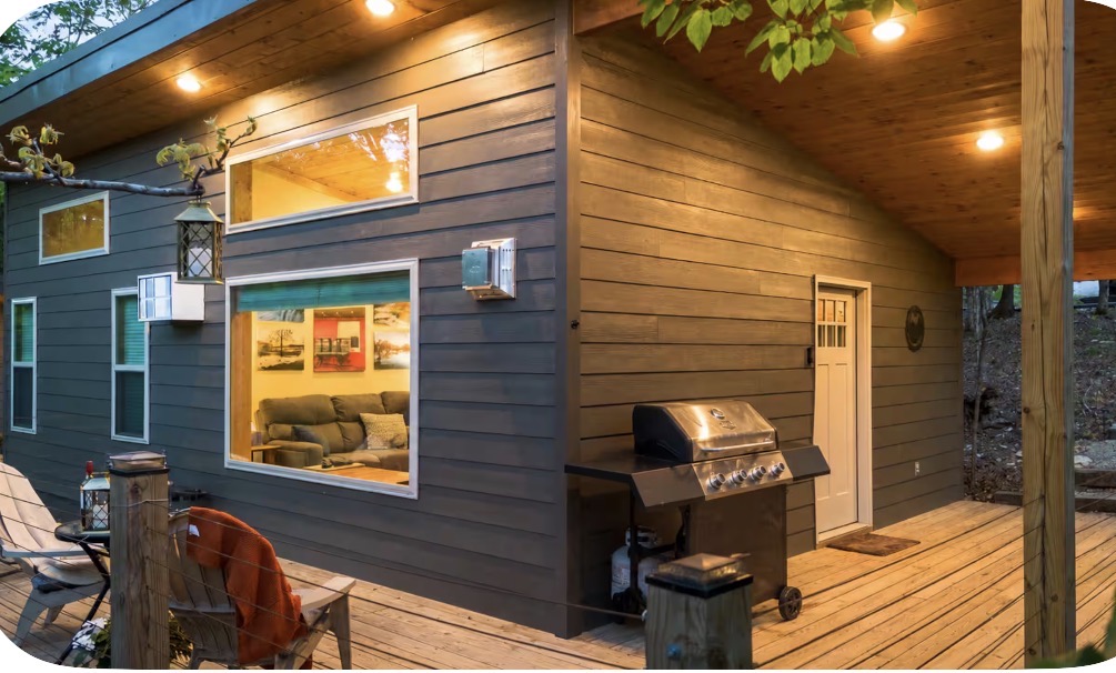Ozark Romantic Retreat Near Spring River