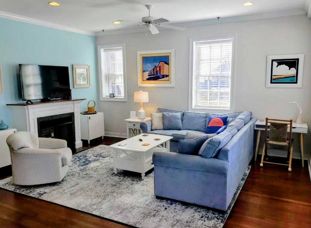 Cape Haven Condo on Mason Ave~ Steps from Beach!