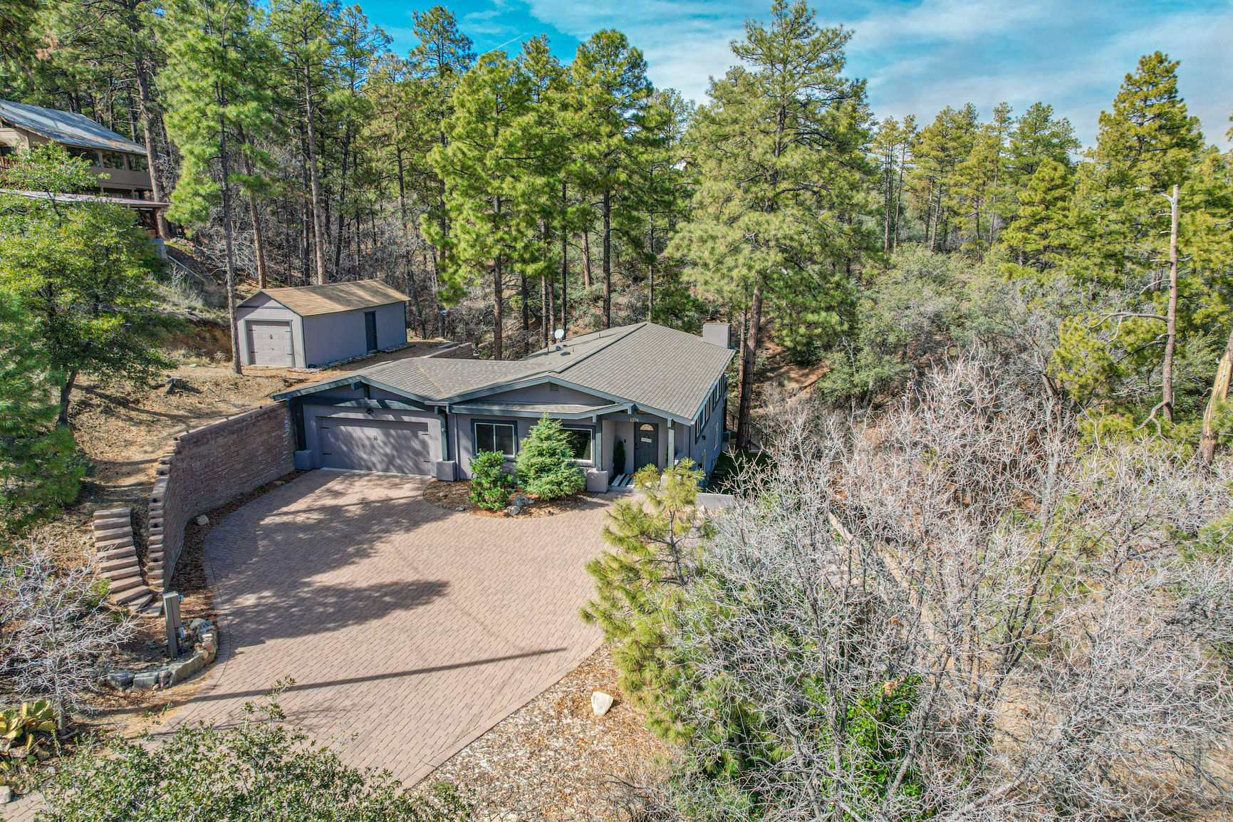 Prescott Luxury Mountain Cabin