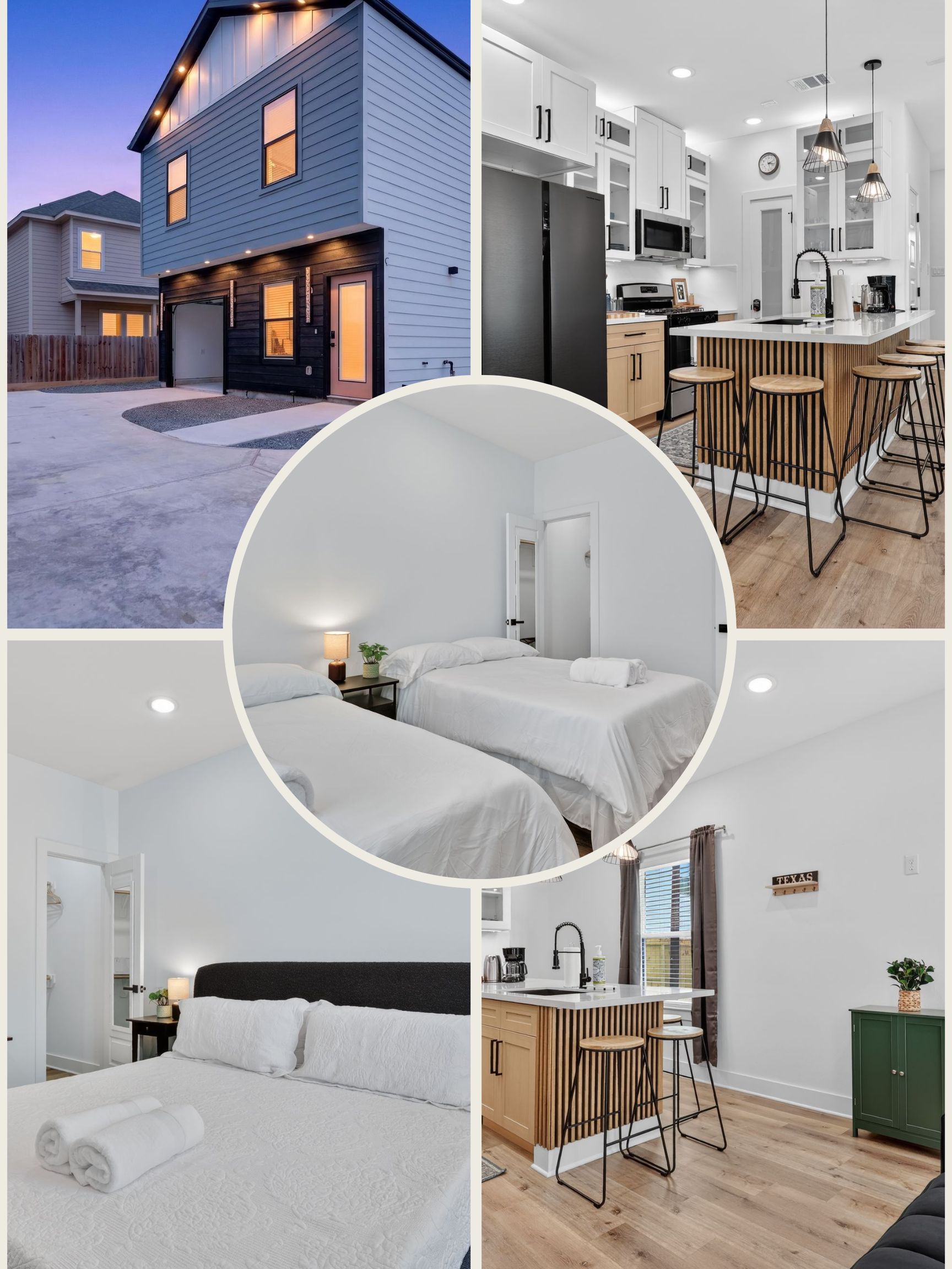 Upscale 2BR Getaway | Minutes to NRG & TMC