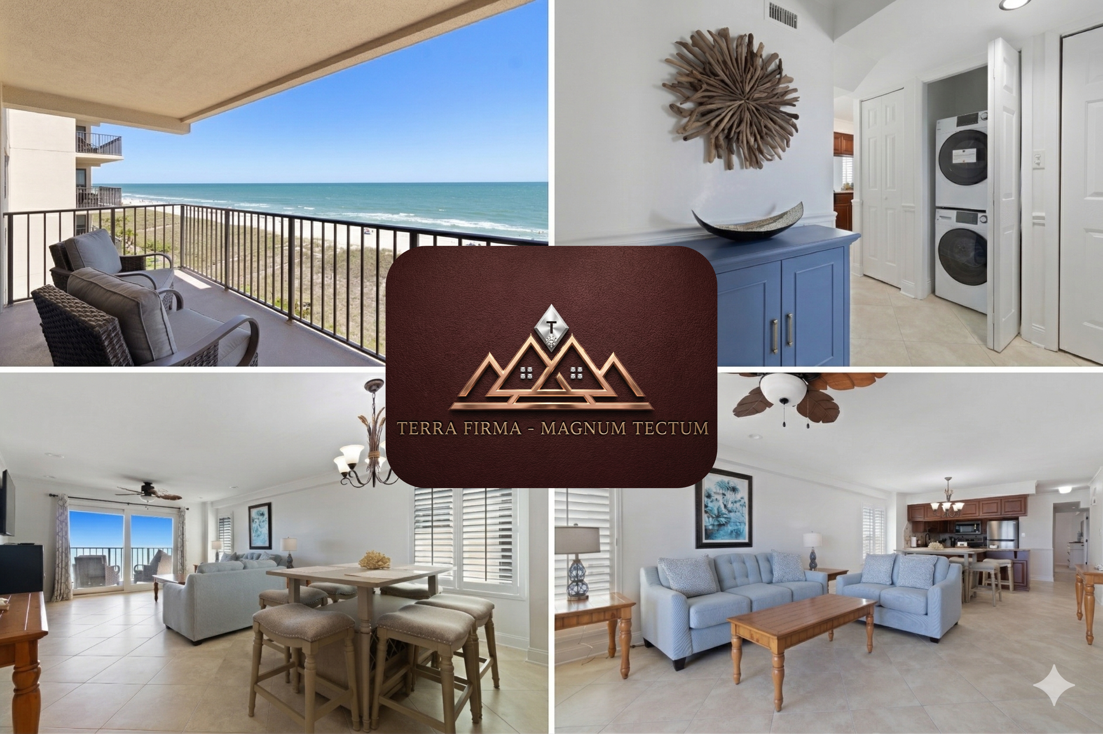 Oceanfront Escape for 14 | 2 Side-by-Side Condos | Pool, Hot Tub & Direct Beach Access | North Myrtle Beach