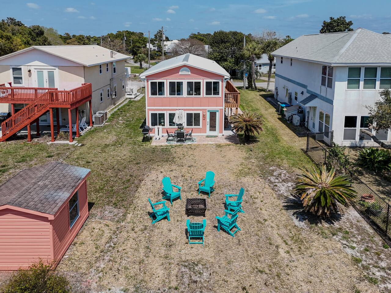 *New*Beach Twnhouse*Walk to Beach*Family Friendly