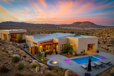 Sagebrush Hideaway rental in Pioneertown