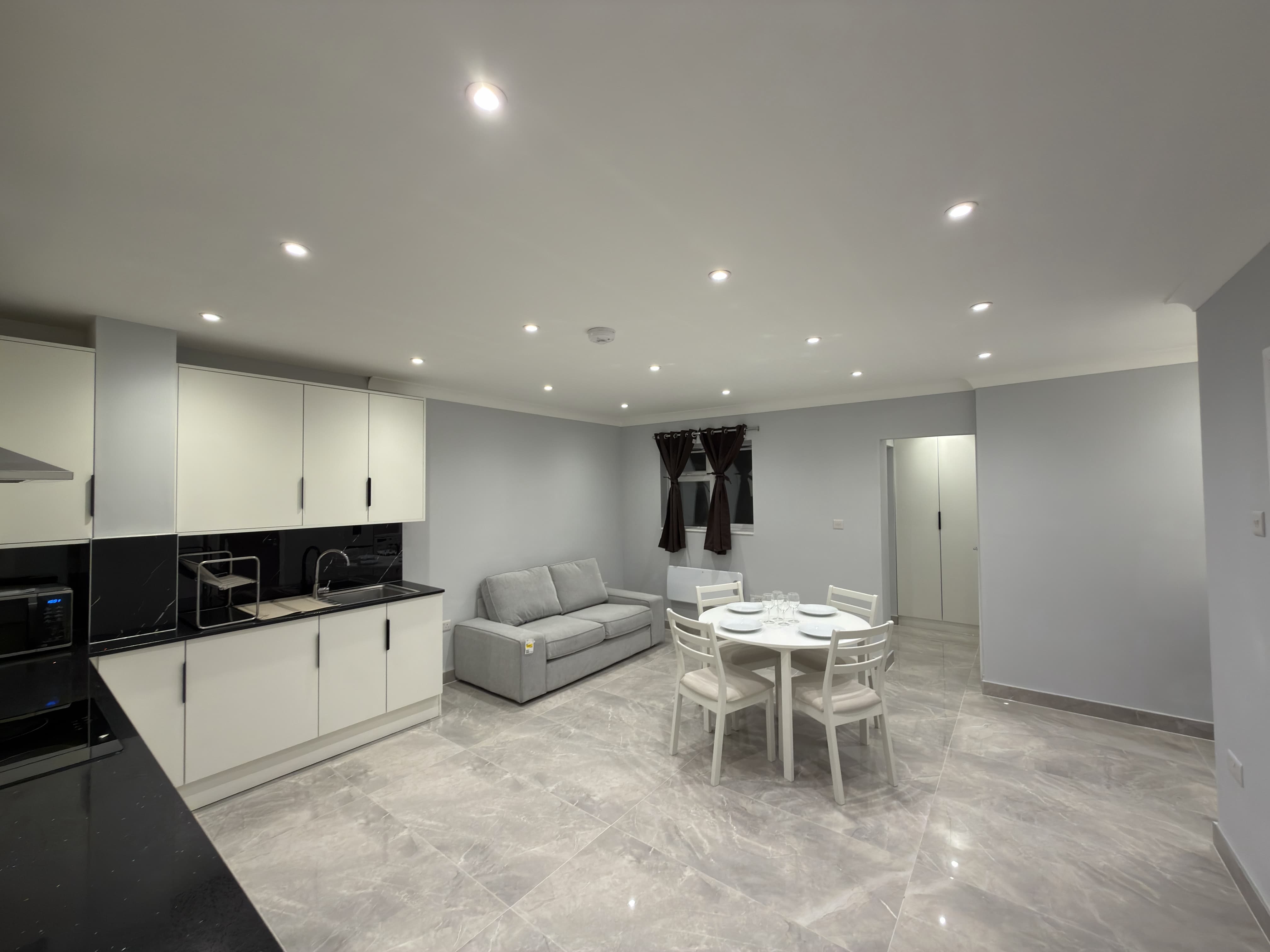 Stylish 1BR Apartment in Wembley
