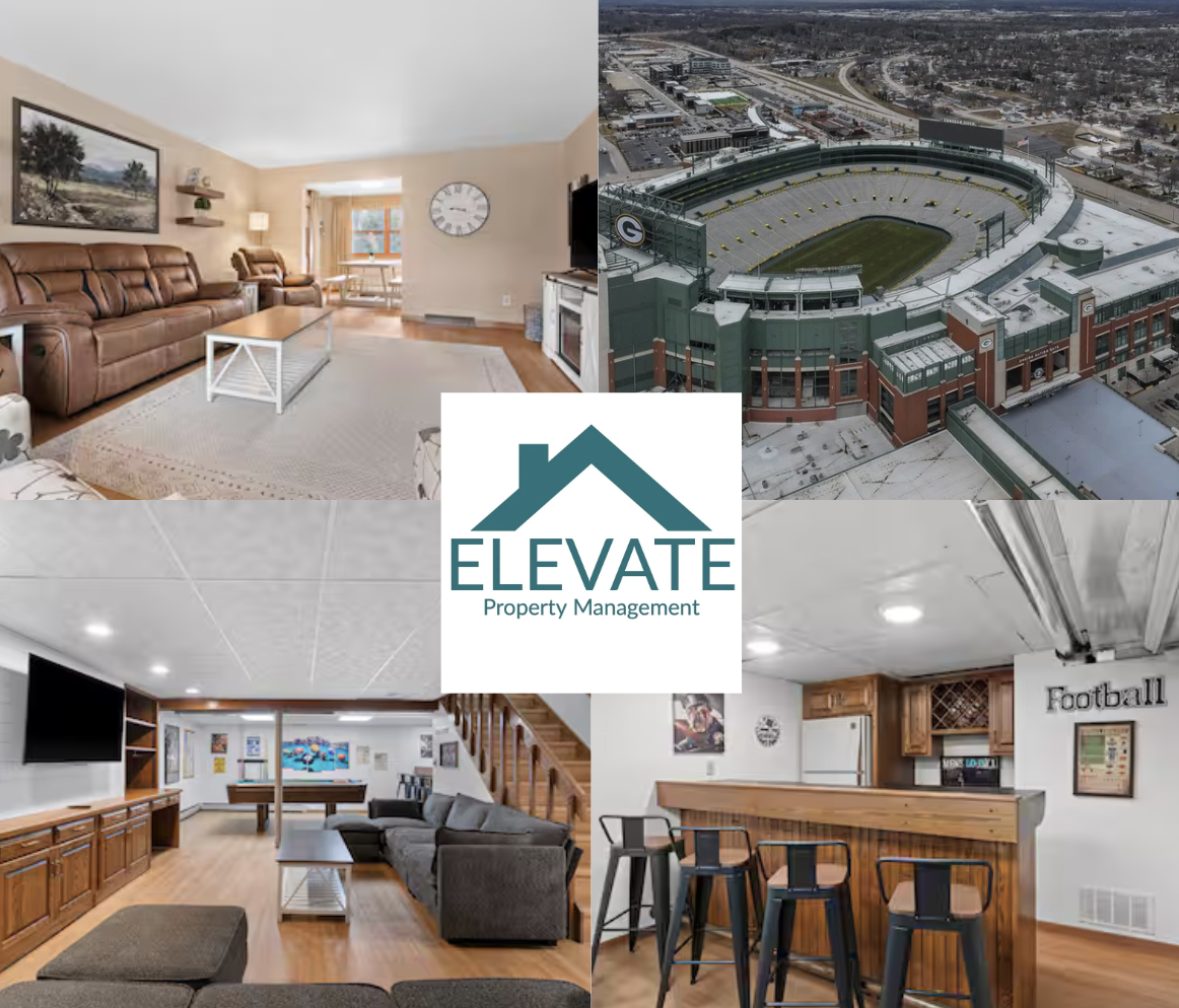 Ultimate GB Stay-Titletown- Near Park