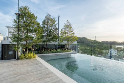 New Boutique APT |  Nai Harn | 1BR + extra room