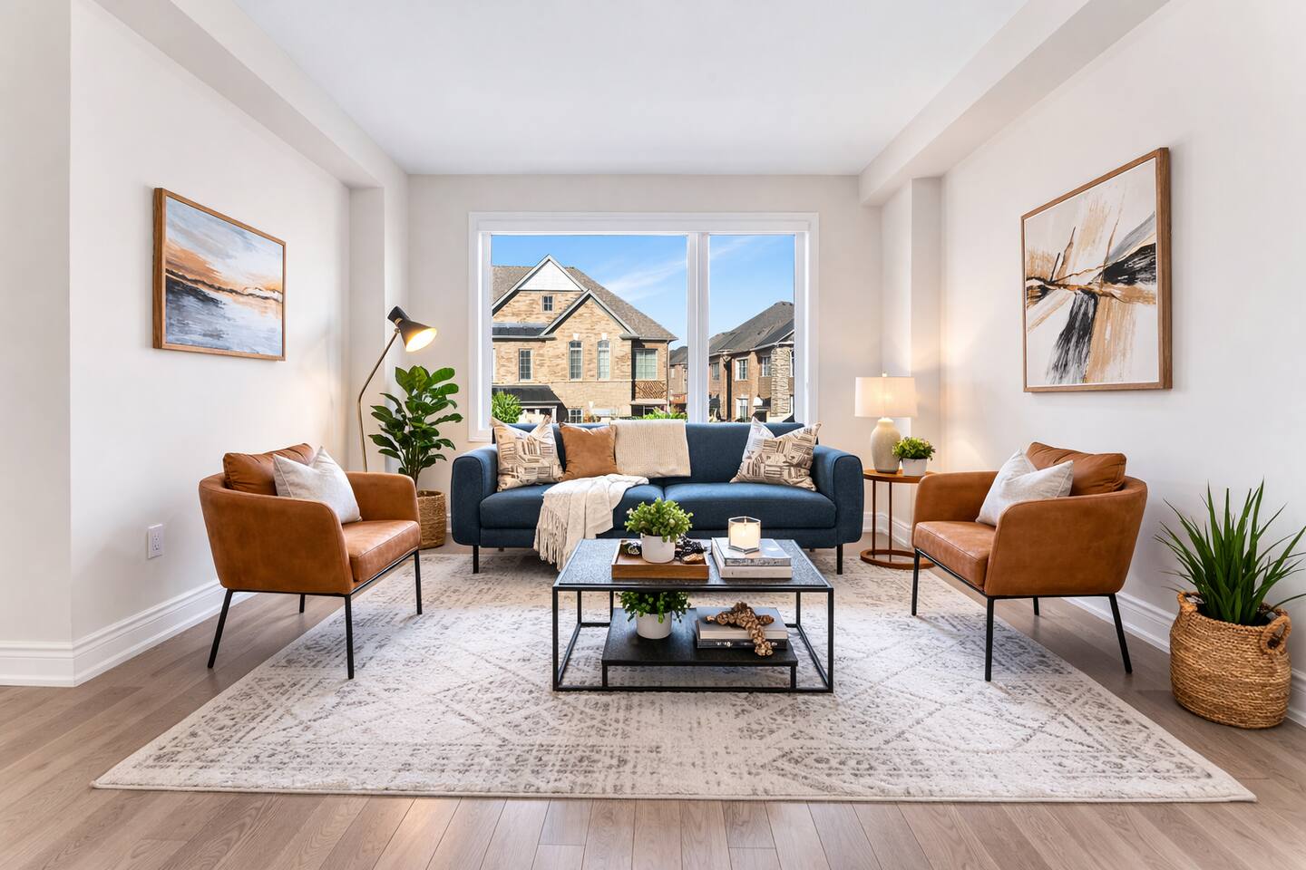 Spacious 5BR |Sleeps 10 |Free Parking+Pet Friendly