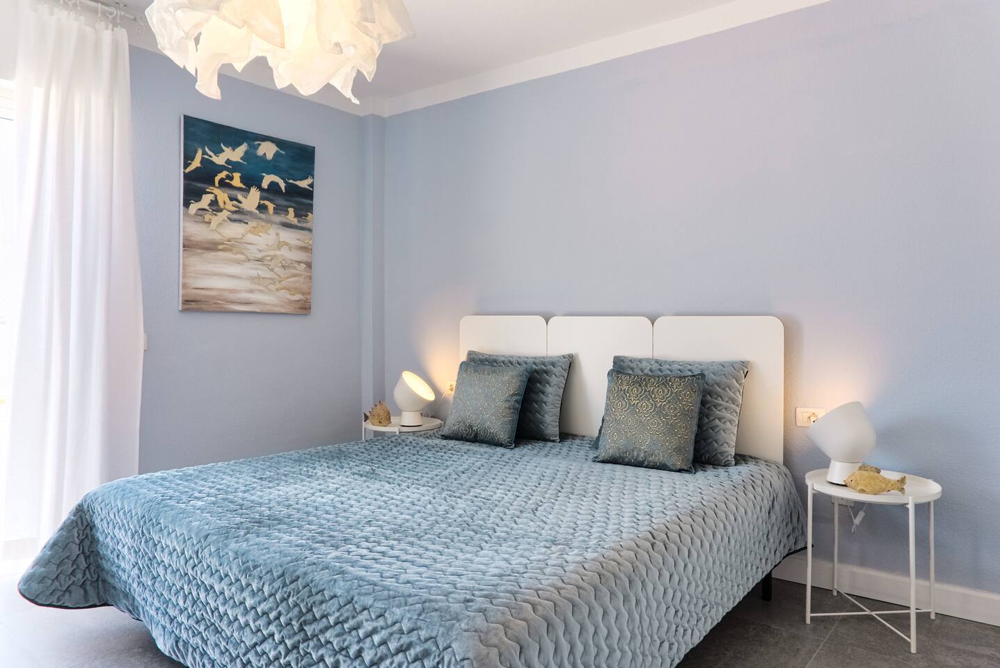 Balcony Breeze 2BDR – Las Galletas