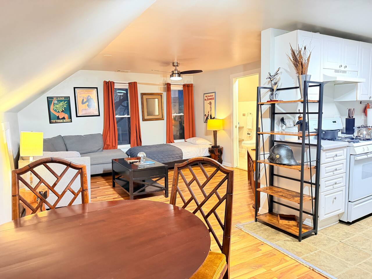 Hip Home in Wicker Park - Monthly Stays