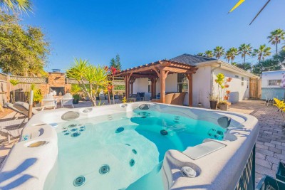 112 9th Street- Mimi rental in St. Augustine