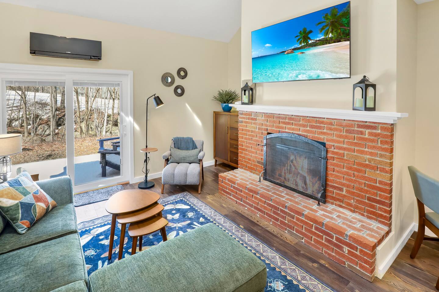 Cozy Mountain Condo | Near Tenney Ski Area
