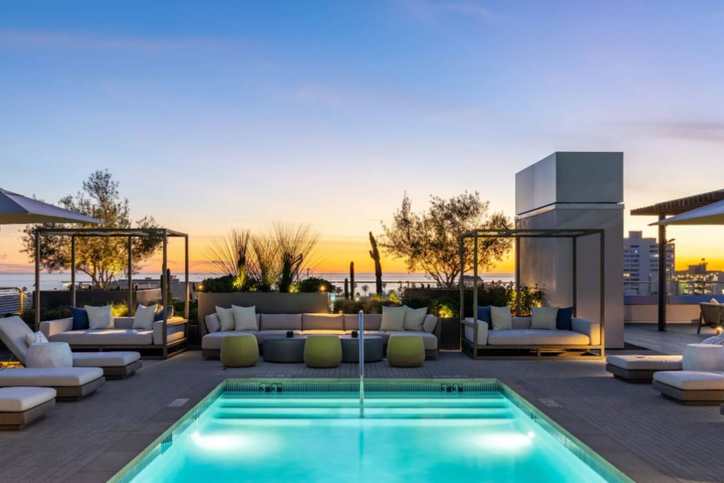 Top Luxury and premium amenities!