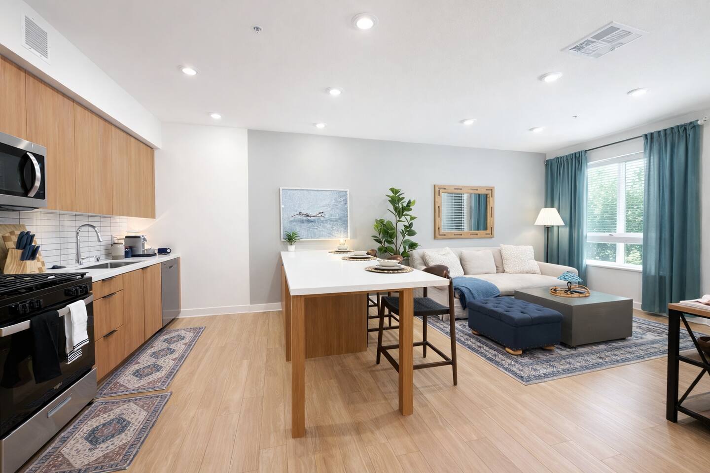 The Signature Retreat | Peaceful + Fast Wi-Fi