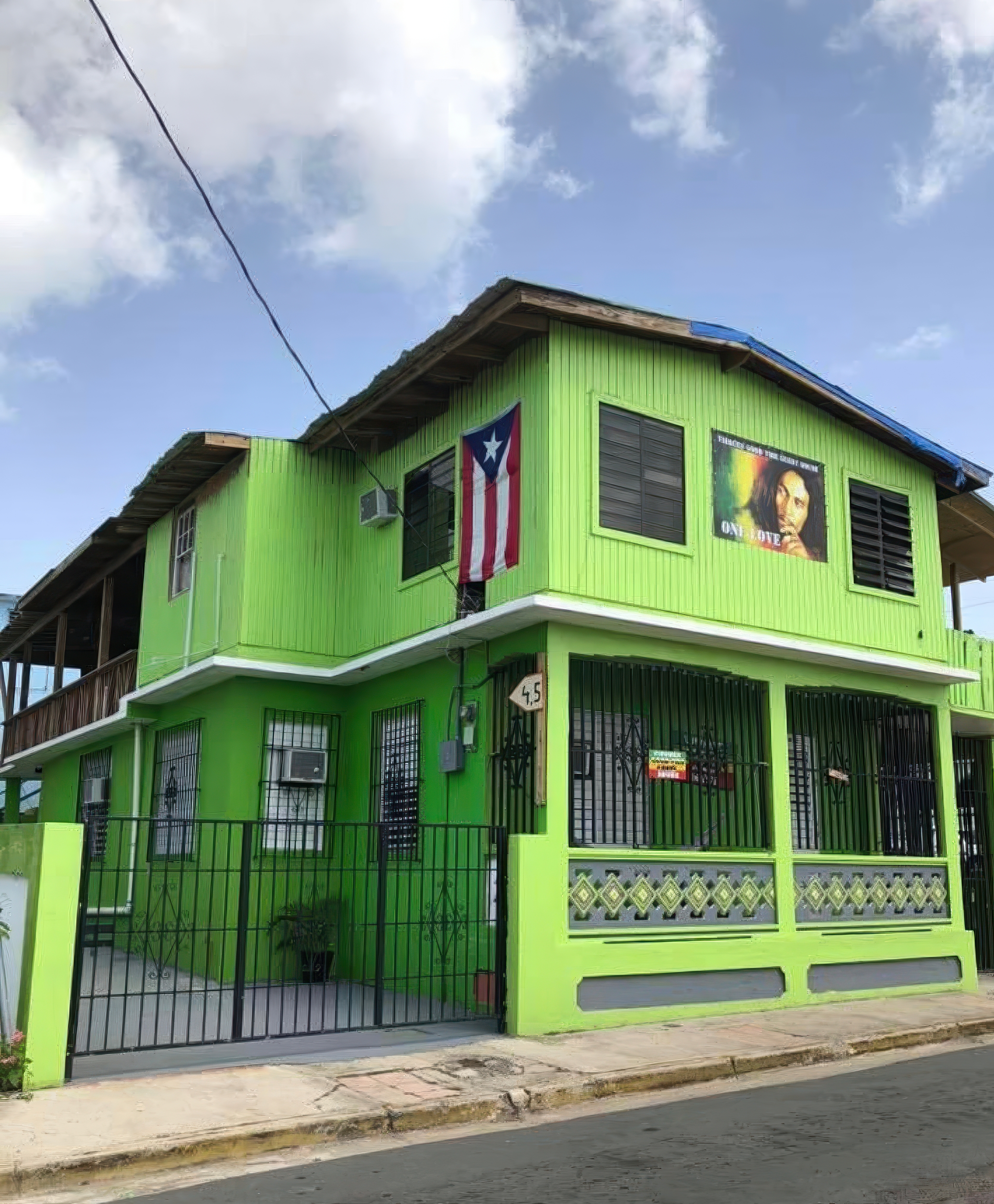 Vieques Good Vibe House