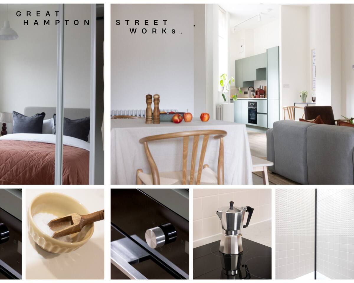 3 Double Beds | Families - Groups - Crews | JQ